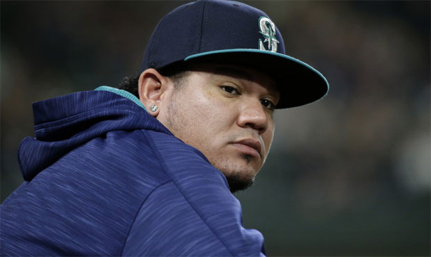 Felix Hernandez has been out of action since late-April because of a shoulder issue. (AP)...