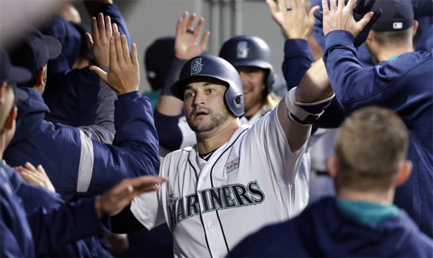 Over his last six games, Mike Zunino is 11 for 23 with 11 RBIs. Boy Howdy is taking credit. (AP)...