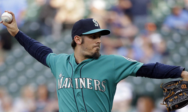 Christian Bergman has helped give the Mariners some stability in their starting rotation. (AP)...