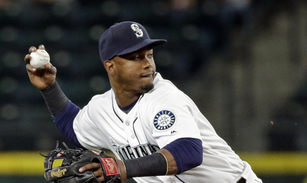 Shortstop Jean Segura could return early to mid next week from a high ankle sprain. (AP)...