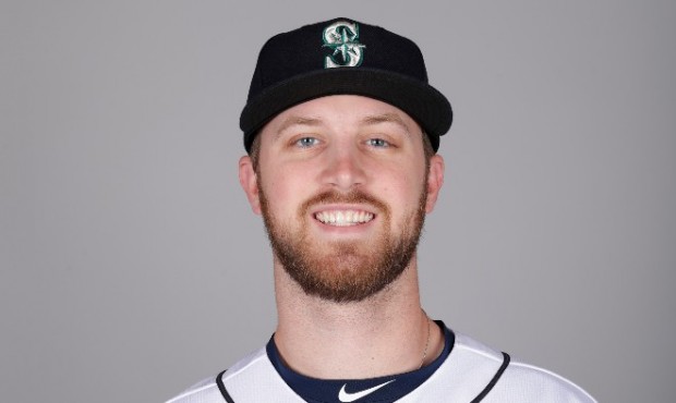 Right-handed rookie pitcher Max Povse has been called up to the Mariners for the first time. (AP)...
