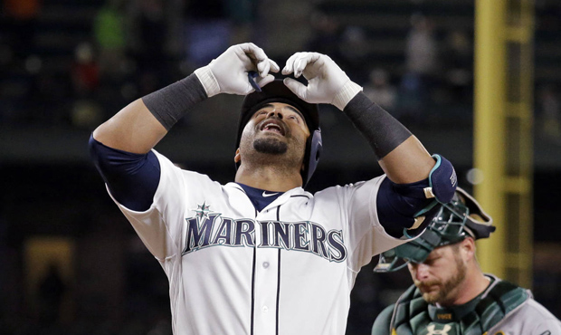 Nelson Cruz, tied for the American League RBI lead, will DH and hit fourth Friday. (AP)...