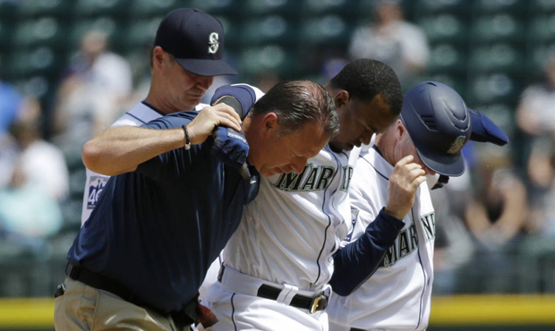 Mariners shortstop Jean Segura has hit the 10-day DL due to a high ankle sprain. (AP)...