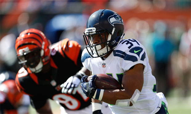 Thomas Rawls has missed 10 games over his first two seasons because of injuries. (AP)...