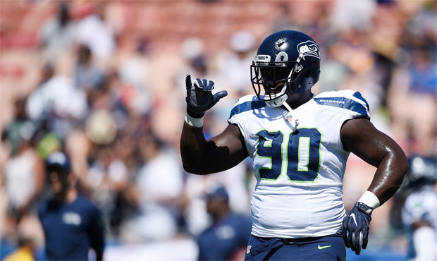 Jarran Reed made six starts and played 44 percent of Seattle's defensive snaps as a rookie. (AP)...