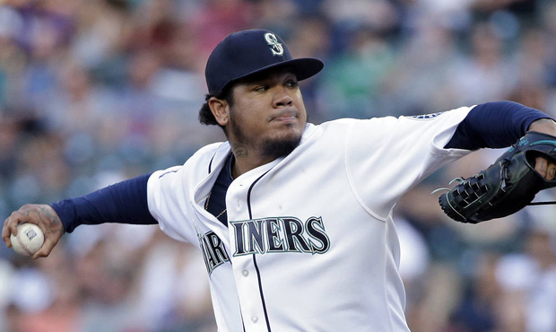 Felix Hernandez hasn't allowed more than one earned run in any of his last three starts (AP)...
