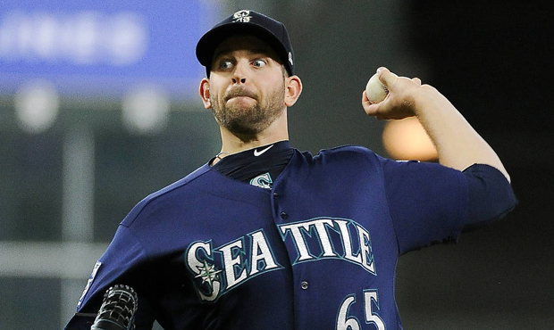 Though James Paxton had a great start to 2017, the Mariners lack a clear-cut ace. (AP)...