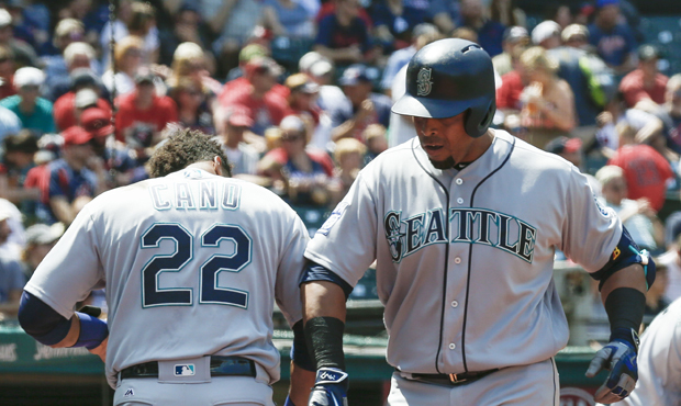 Mariners stars Robinson Cano and Nelson Cruz are both slowed by lingering leg injuries. (AP)...