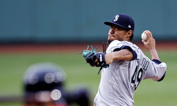 Yovani Gallardo lowered his ERA from 6.30 to 5.59 over four relief appearances. (AP)...
