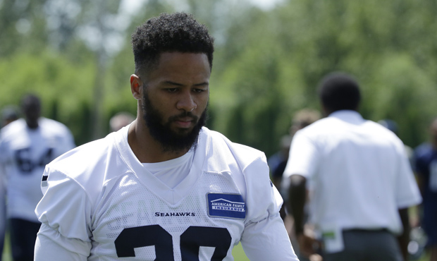 Earl Thomas watched Kam Chancellor's negotiations "very closely" knowing he's next in line. (AP)...