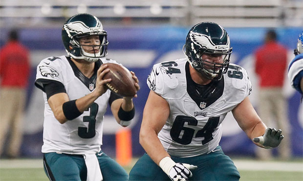 Matt Tobin, 27, started 21 games over seasons with the Eagles. (AP)...