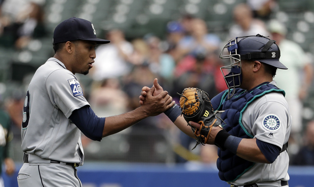 Seattle's bullpen has picked up the slack for a struggling rotation, but can it keep it up? (AP)...
