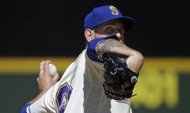 Analysis: What a healthy James Paxton could mean for the Mariners' starting  rotation