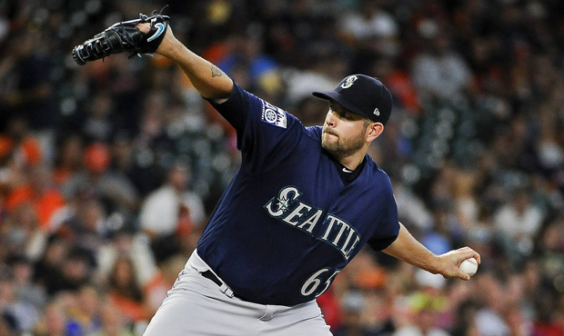 James Paxton enters Friday's start having earned a win in each of his last six games. (AP)...