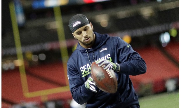 Jermaine Kearse provided a reminder of his value to the Seahawks in Friday's preseason win. (AP)...
