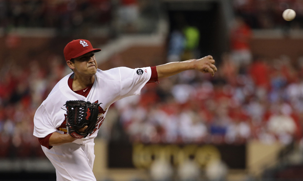 Marco Gonzales will make his first start in a Mariners uniform on Sunday. (AP)...