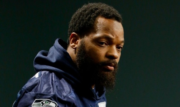 MIchael Bennett: "I just want to see people have the equality that they deserve." (AP)...