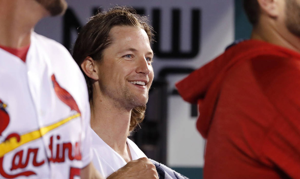 Seattle was able to get Mike Leake at a price Jerry Dipoto would have liked in free agency. (AP)...