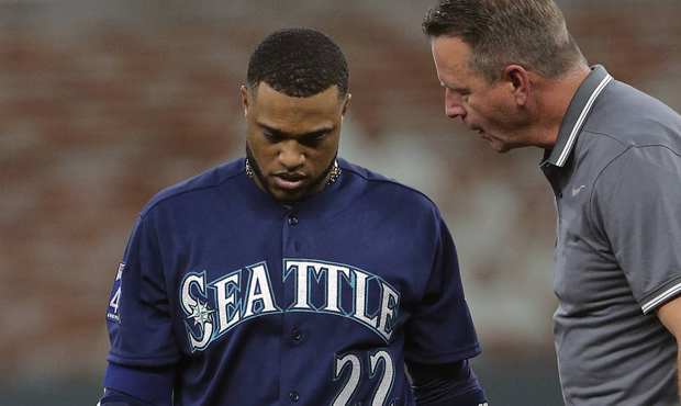 Robinson Cano will be on the bench nursing a hamstring issue on Friday. (AP)...