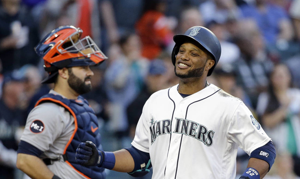 Robinson Cano will start for the second straight day in the Mariners' opener in Baltimore. (AP)...
