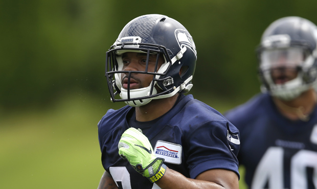 Thomas Rawls is dealing with an ankle sprain suffered in the Seahawks' first preseason game. (AP)...