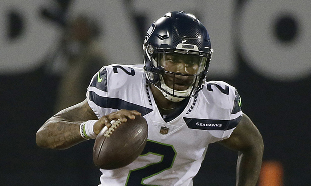 Trevone Boykin threw two interceptions and underthrew a potential touchdown in Oakland. (AP)...