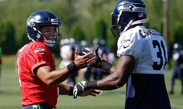 The Seahawks kick off their second week of camp with a scrimmage Monday (AP)....