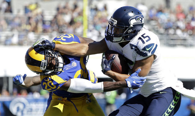 Dave Grosby said the Seahawks parting ways with Jermaine Kearse is an "emotional trade." (AP)...