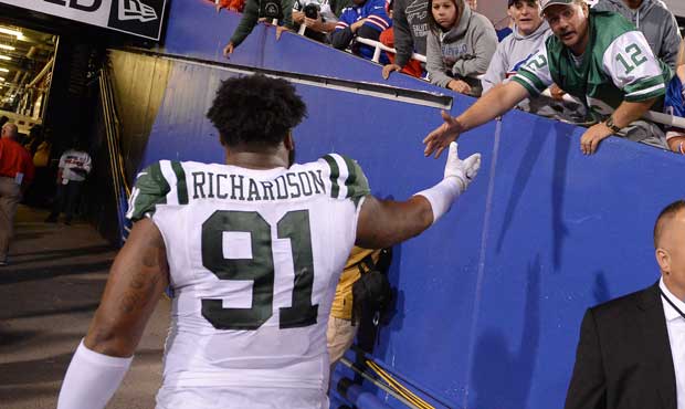 The Seahawks acquired DE Sheldon Richardson in a trade that sent WR Jermaine Kearse to the Jets (AP...