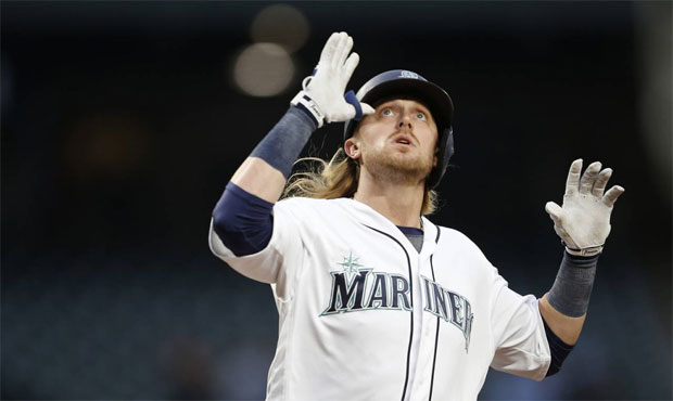 Taylor Motter will get a start in left field in place of Ben Gamel against lefty Dallas Keuchel. (A...