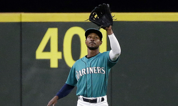 Jarrod Dyson, who is tied for third in the AL in stolen bases, will undergo surgery. (AP)...