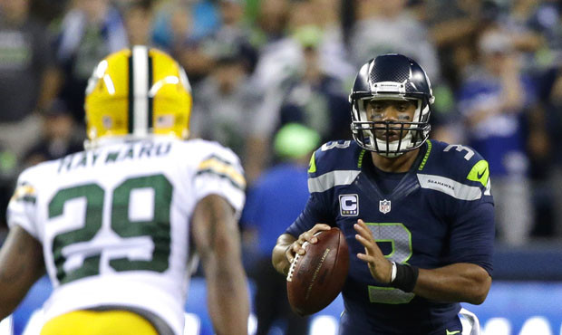 The home team has won each of the past games between the Seahawks and Packers. (AP)...