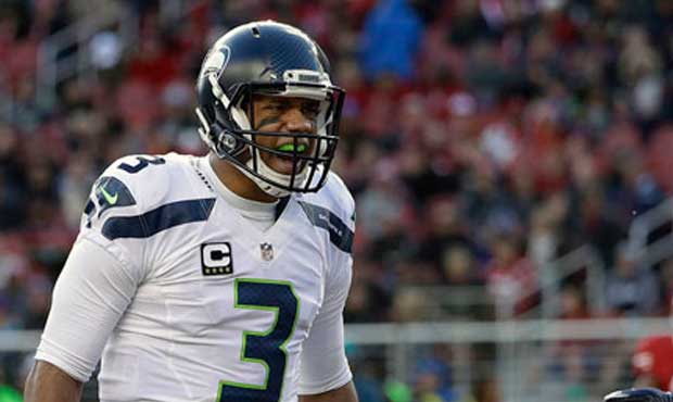 The Seahawks face off against the Colts Sunday Night. (AP)...