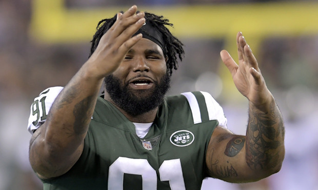 Sheldon Richardson is the kind of over-the-top acquisition the Seahawks have been known for. (AP)...