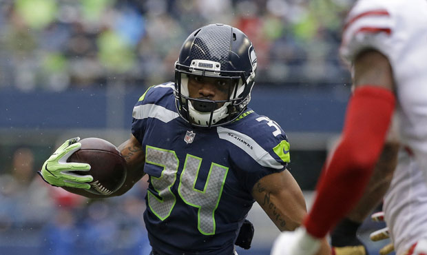 The Seahawks have "all their options" at RB with Thomas Rawls healthy, Pete Carroll said. (AP)...