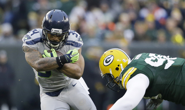The Seahawks will try to avoid losing at Lambeau Field for the third time in as many years. (AP)...