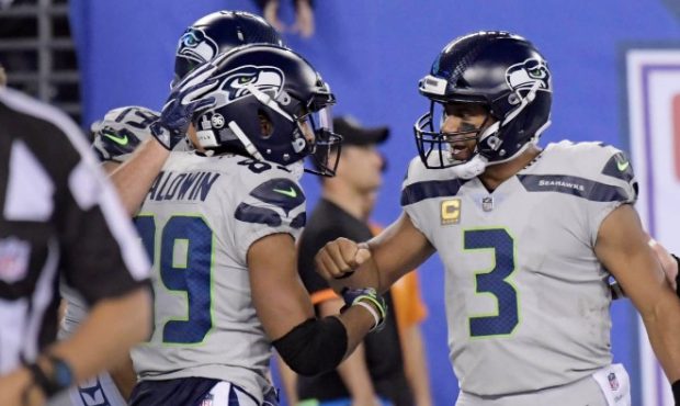 Doug Baldwin wanted to let Russell Wilson finish his thoughts when he confronted Tom Cable. (AP)...