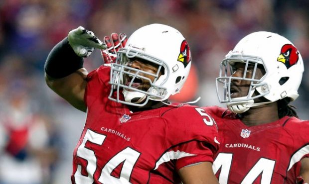 Dwight Freeney had stints with the Cardinals, Chargers and Falcons in recent seasons. (AP)...
