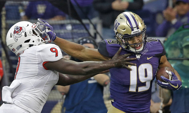 The timing of announcements for Huskies game times has become a thorn for UW fans. (AP)...