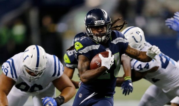The Seahawks could soon see how J.D. McKissic holds up as an every-down running back. (AP)...
