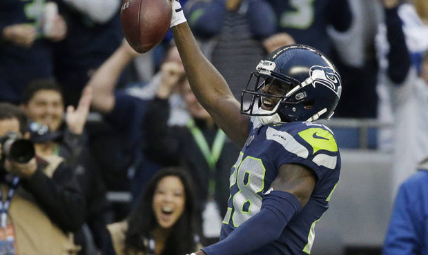Justin Coleman's pick six was a big part of the Seahawks' win Sunday over the Colts. (AP)...
