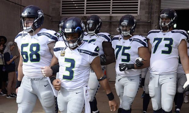 The Seahawks had several injuries that could have seen a benefit from their bye week. (AP)...