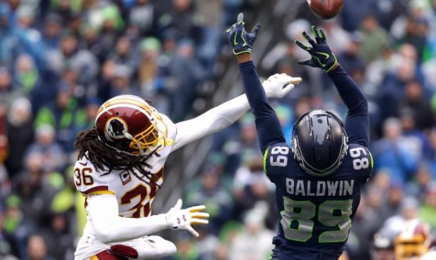 Not much went right for the Seahawks on Sunday, especially in the first half. (AP)...