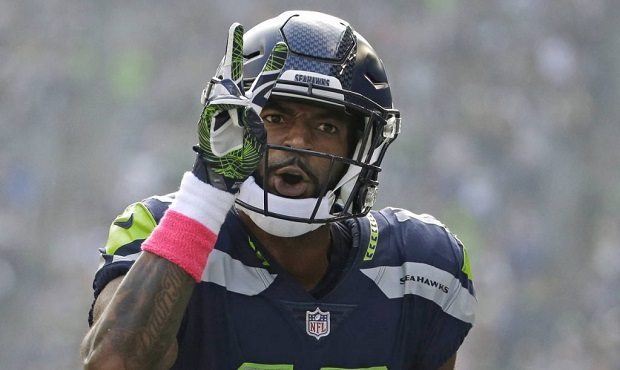 Paul Richardson appeared on the Seahawks' practice report Tuesday with a groin injury. (AP)...