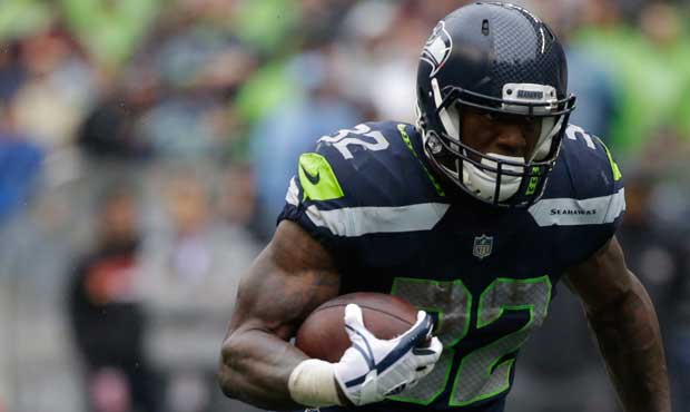 Rookie RB Chris Carson has been out due to a lower leg injury since Oct. 1. (AP)...