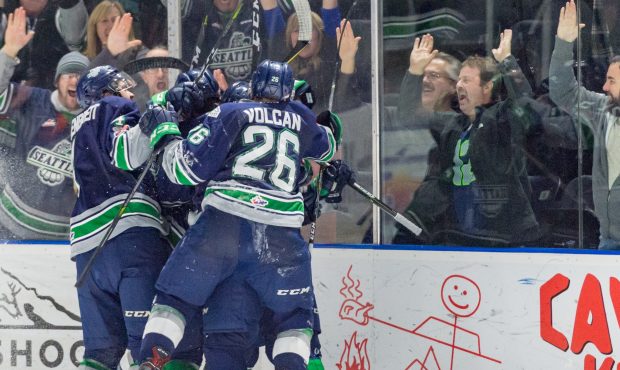 Seattle general manager Russ Farwell is hoping the T-Birds have more happy moments in second half (...