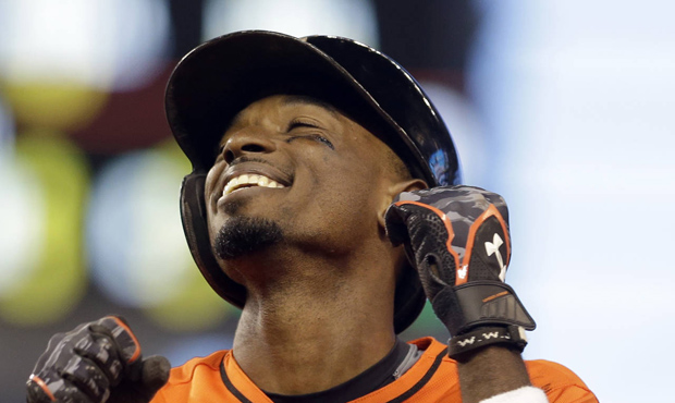 The Mariners have reportedly acquired Dee Gordon to play center field. (AP)...