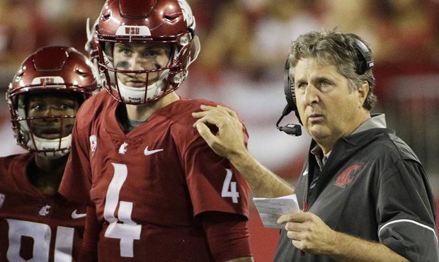 Mike Leach has signed to a new deal that gives him a significant raise as WSU's coach. (AP)...