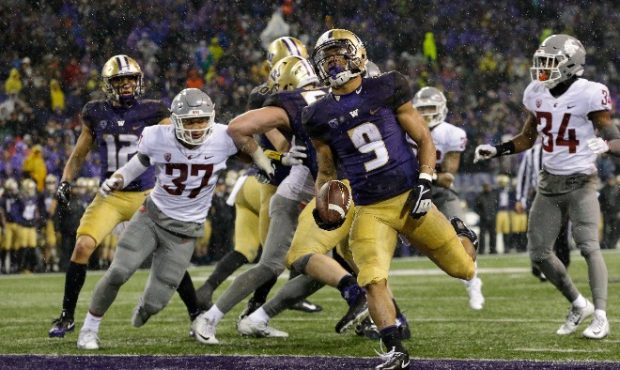 The bowl games for Washington and Washington State have been announced. (AP)...