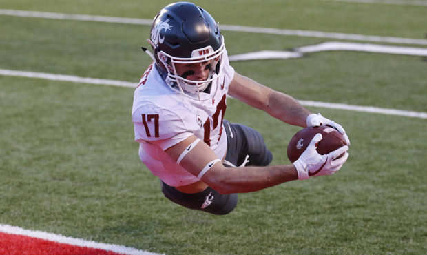 With a Holiday Bowl win, WSU could finish with 10 wins for the first time since 2003. (AP)...